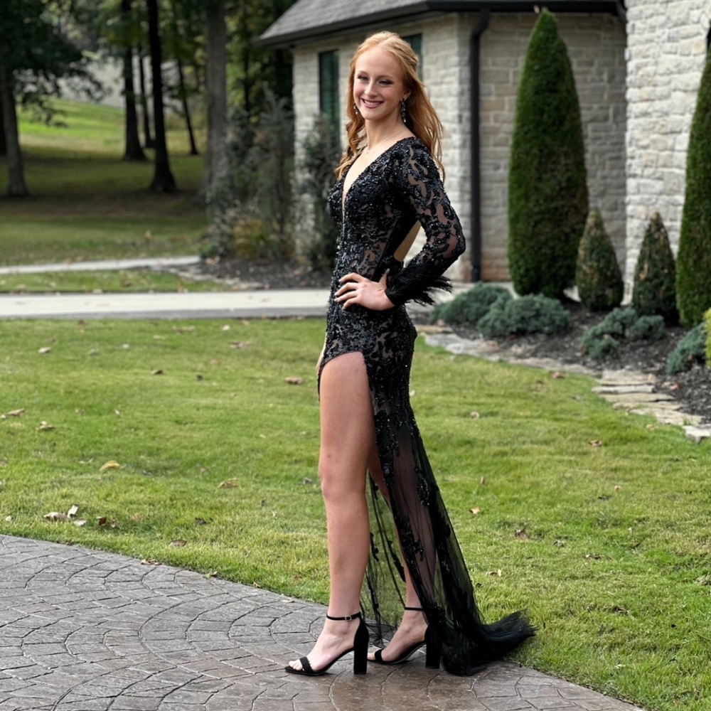 Jovani Custom ONE OF A KIND